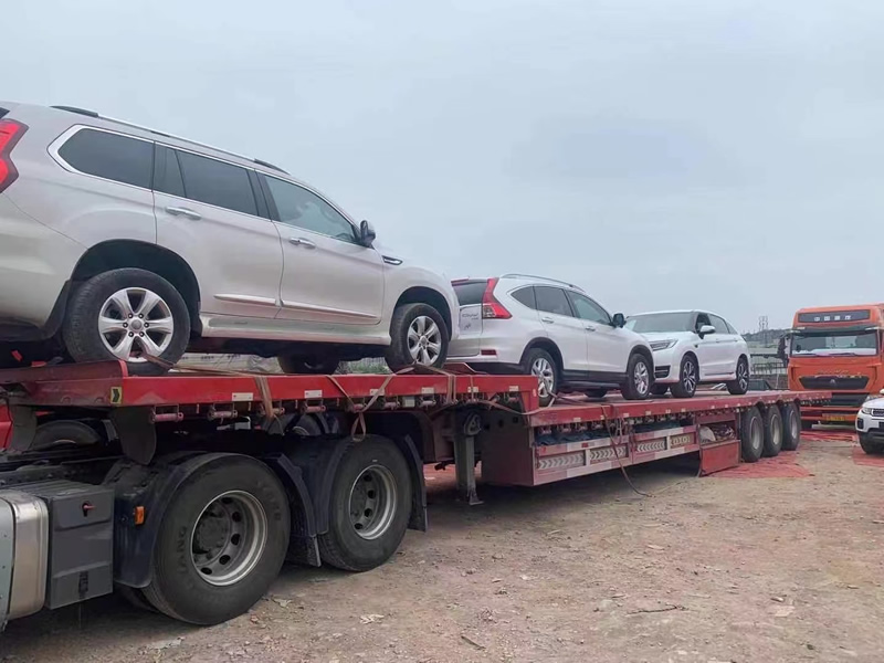 轎車托運